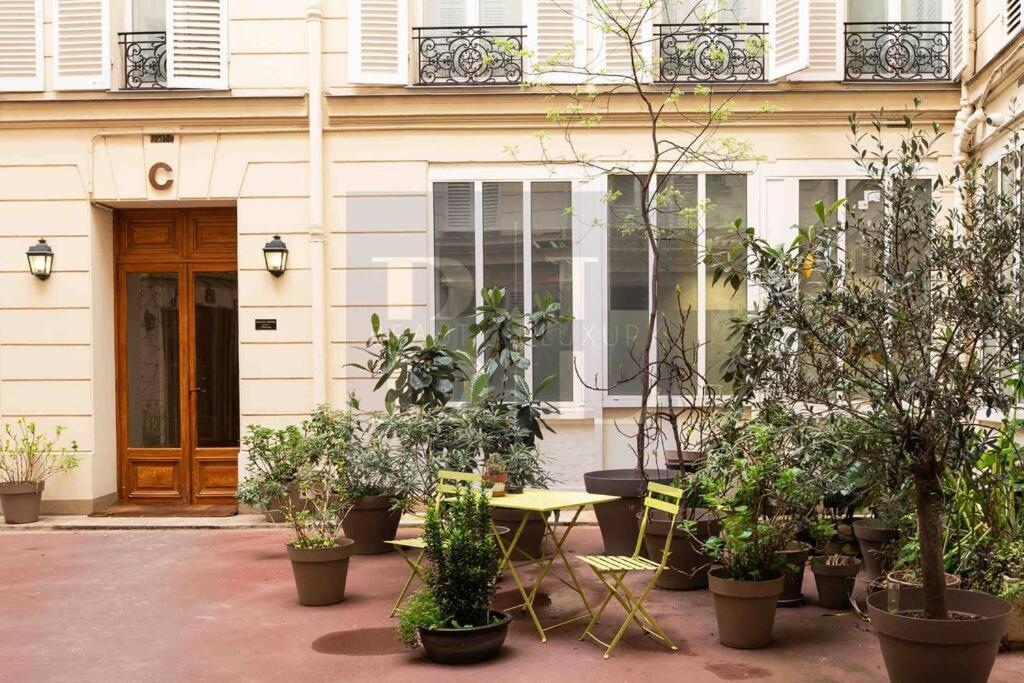 Dauphine Saint Germain 6Th Arr 2Bedrooms ปารีส ภายนอก รูปภาพ