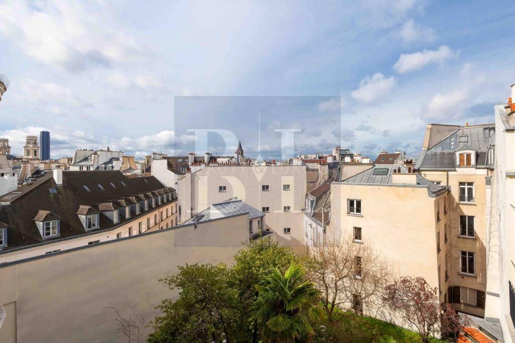 Dauphine Saint Germain 6Th Arr 2Bedrooms ปารีส ภายนอก รูปภาพ