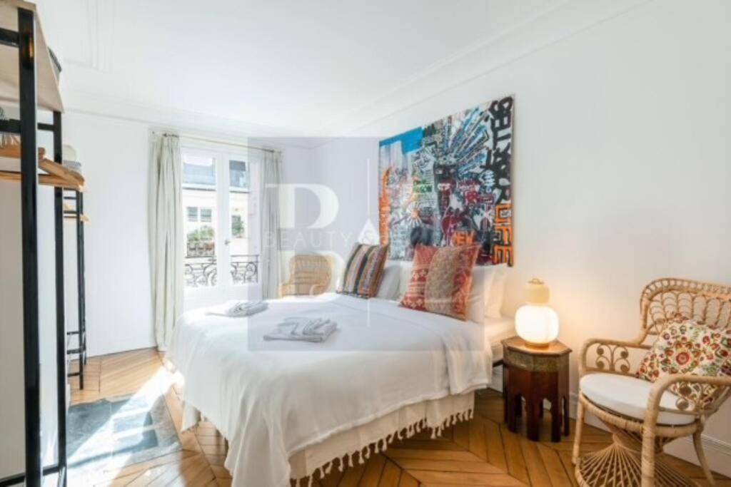 Dauphine Saint Germain 6Th Arr 2Bedrooms ปารีส ภายนอก รูปภาพ