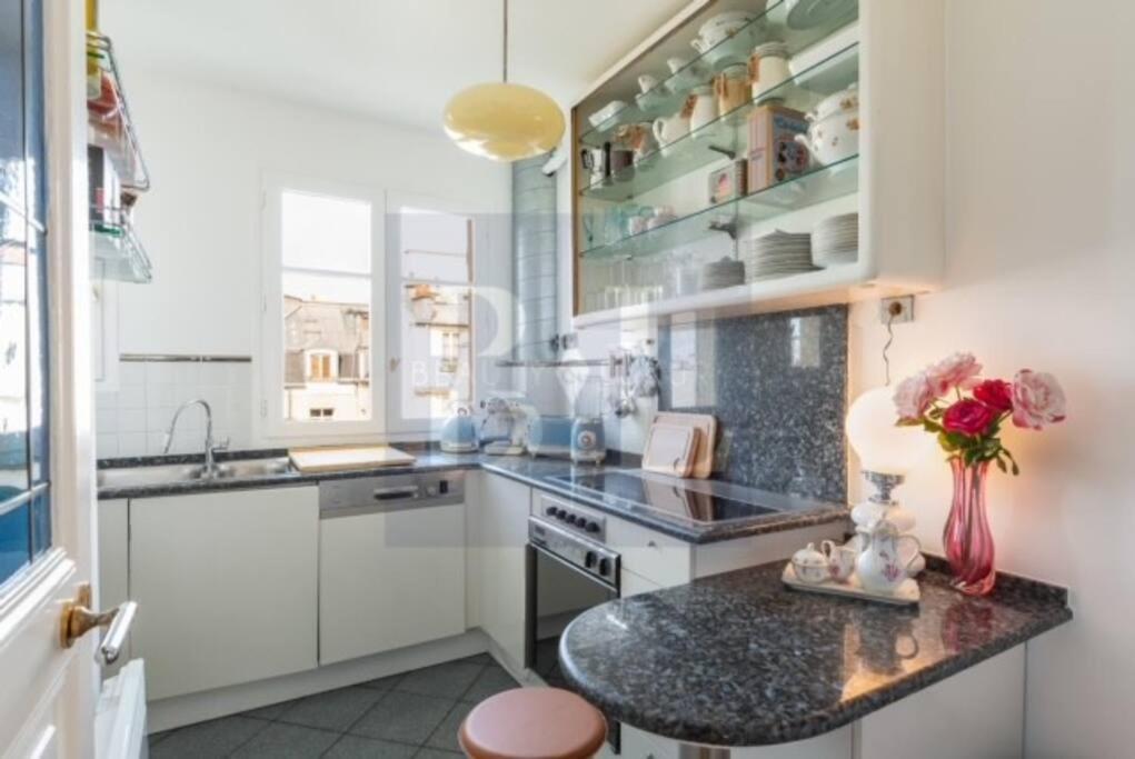 Dauphine Saint Germain 6Th Arr 2Bedrooms ปารีส ภายนอก รูปภาพ