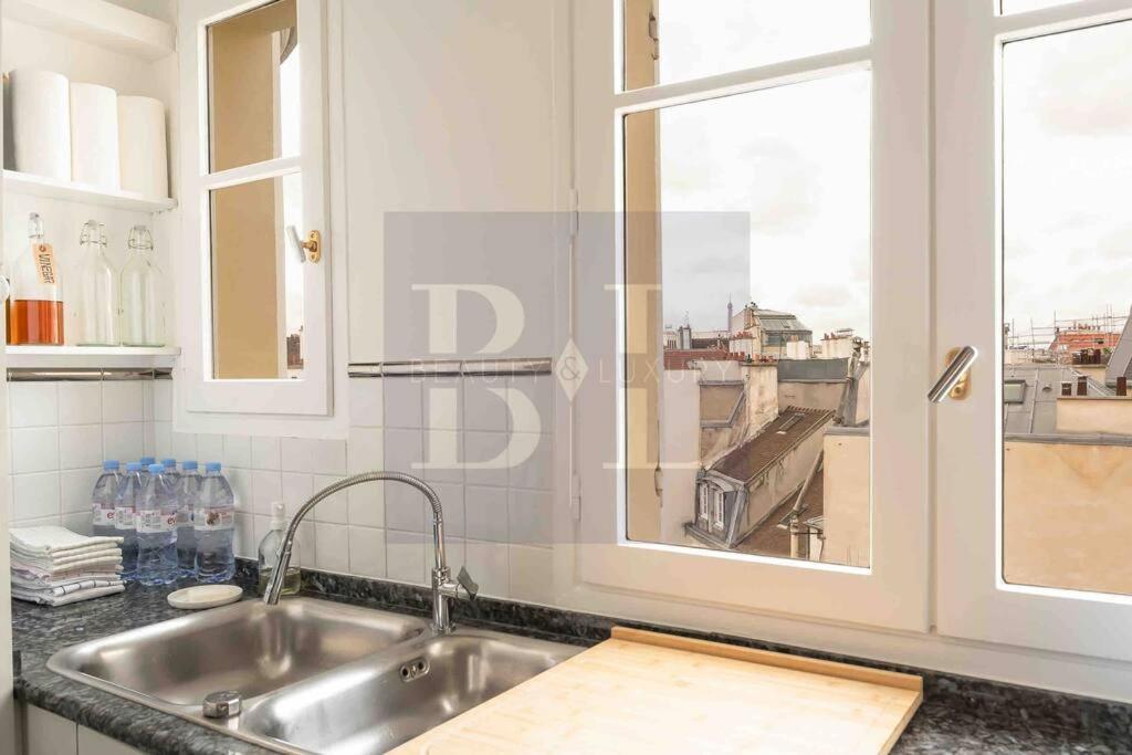 Dauphine Saint Germain 6Th Arr 2Bedrooms ปารีส ภายนอก รูปภาพ