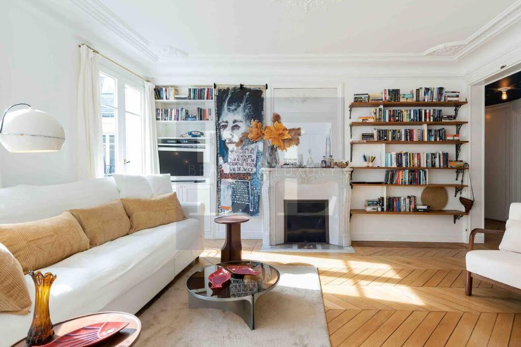 Dauphine Saint Germain 6Th Arr 2Bedrooms ปารีส ภายนอก รูปภาพ