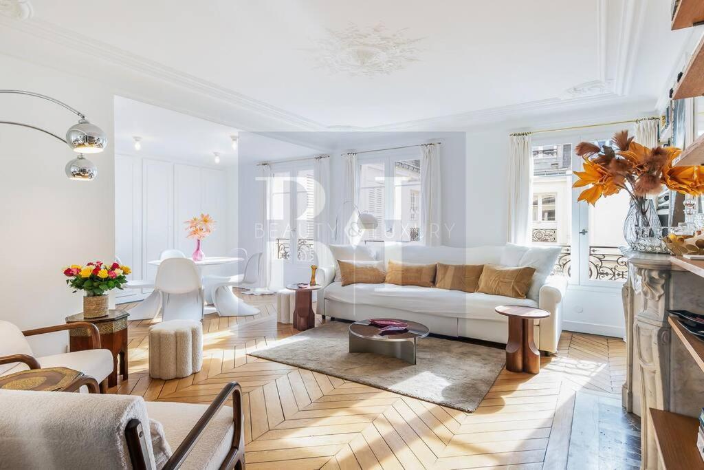 Dauphine Saint Germain 6Th Arr 2Bedrooms ปารีส ภายนอก รูปภาพ