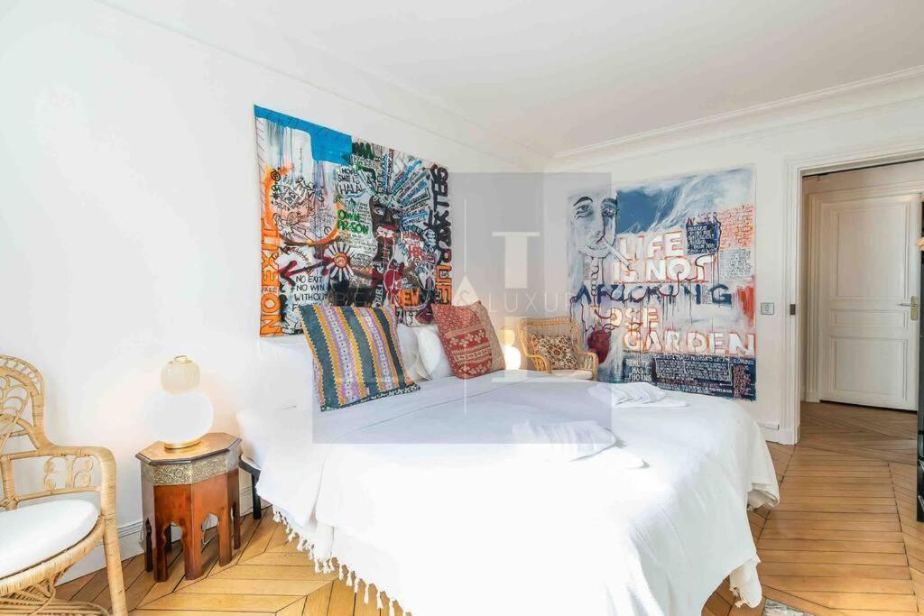 Dauphine Saint Germain 6Th Arr 2Bedrooms ปารีส ภายนอก รูปภาพ