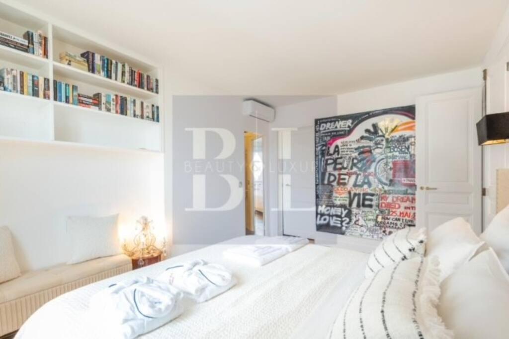 Dauphine Saint Germain 6Th Arr 2Bedrooms ปารีส ภายนอก รูปภาพ
