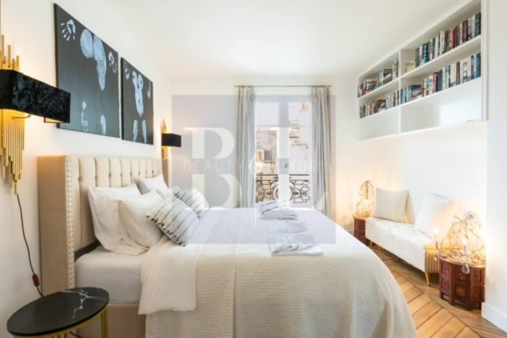 Dauphine Saint Germain 6Th Arr 2Bedrooms ปารีส ภายนอก รูปภาพ