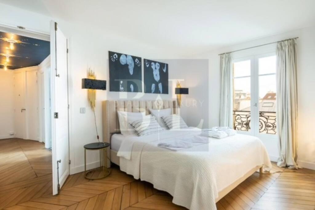 Dauphine Saint Germain 6Th Arr 2Bedrooms ปารีส ภายนอก รูปภาพ