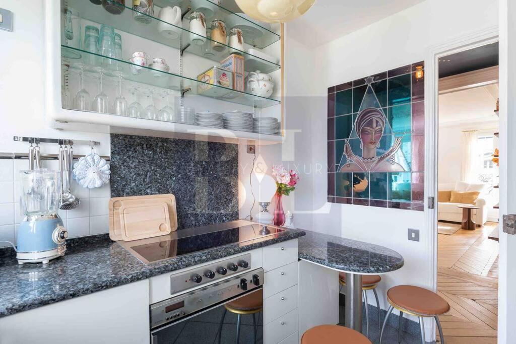 Dauphine Saint Germain 6Th Arr 2Bedrooms ปารีส ภายนอก รูปภาพ