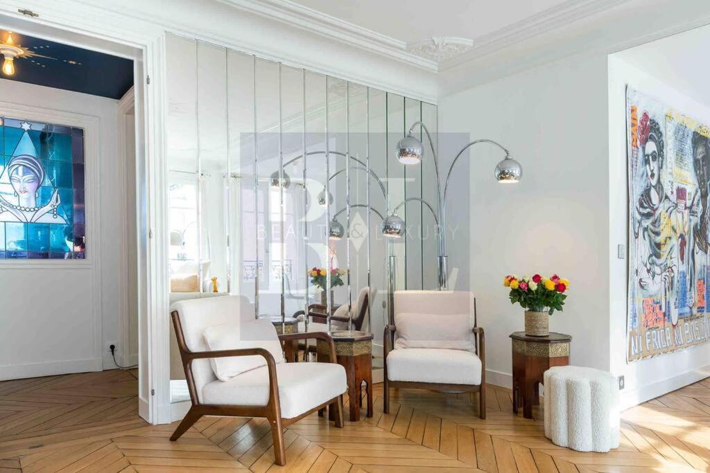 Dauphine Saint Germain 6Th Arr 2Bedrooms ปารีส ภายนอก รูปภาพ