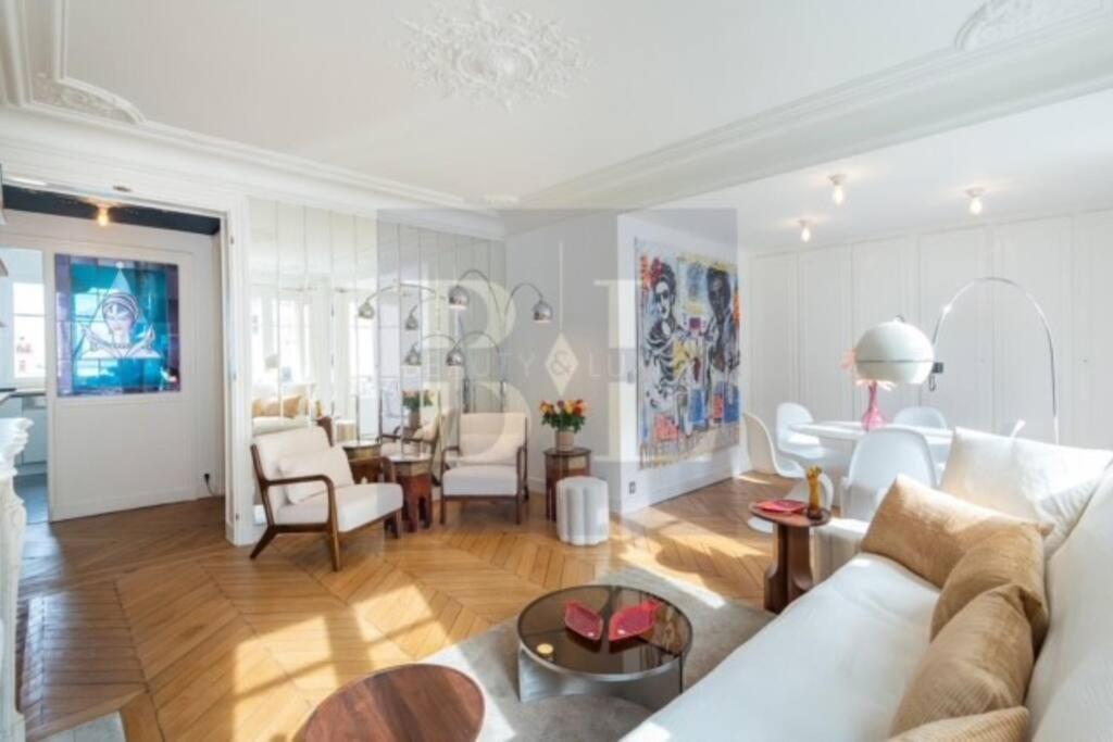Dauphine Saint Germain 6Th Arr 2Bedrooms ปารีส ภายนอก รูปภาพ
